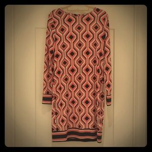 *LAST CHANCE* Michael Kors Geometric Dress